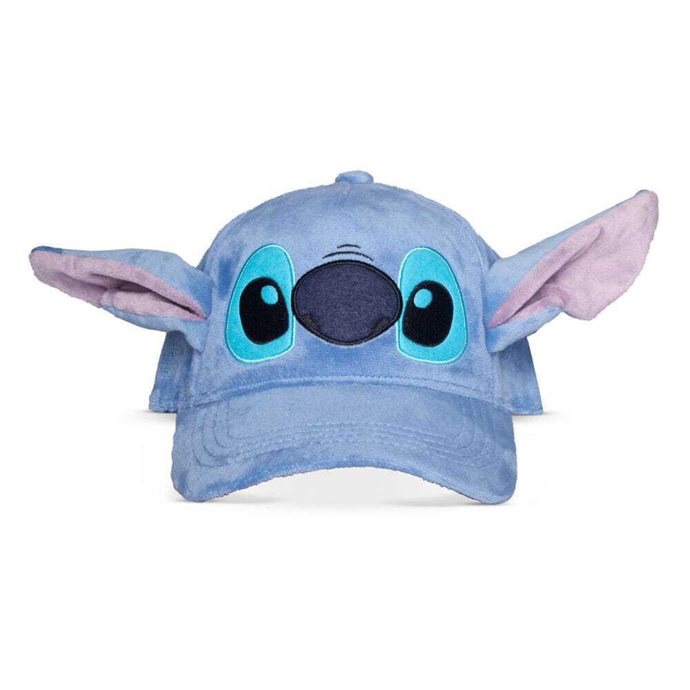 Difuzed Disney Snapback Cap - Stitch