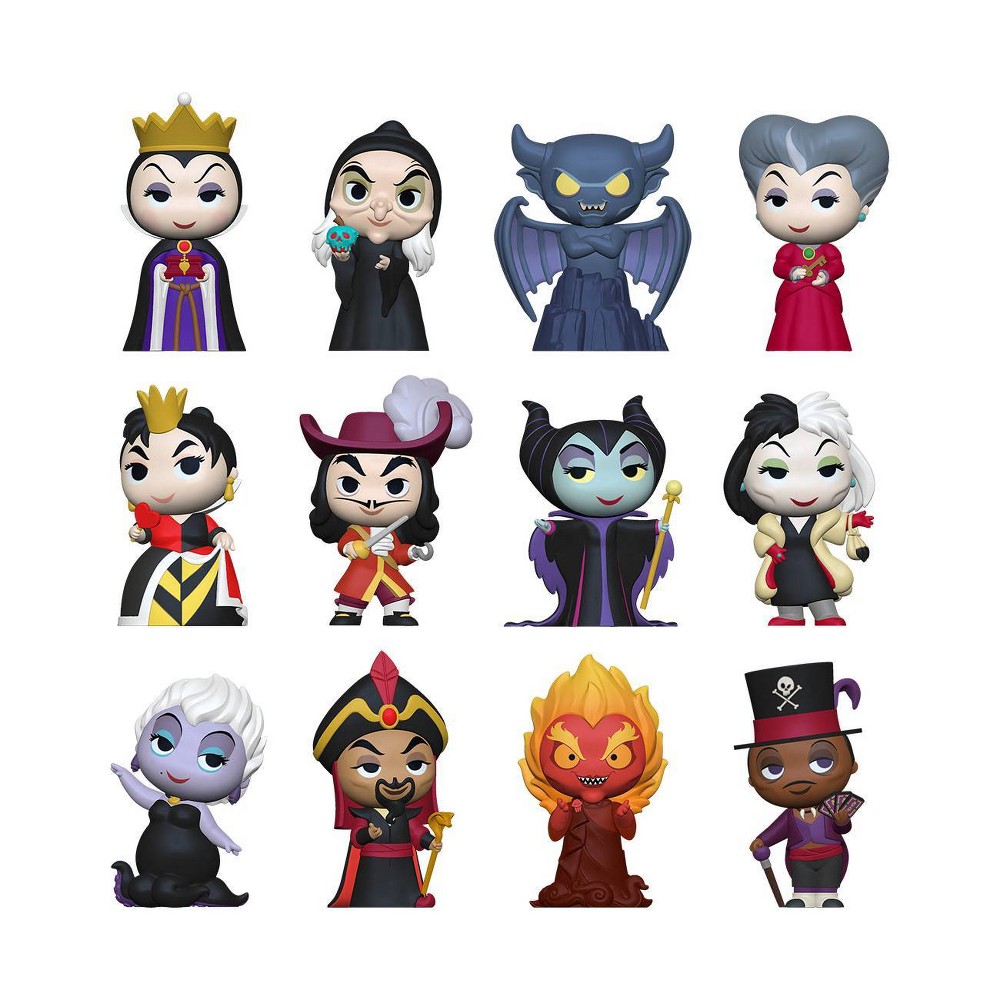 Funko POP! Mystery Mini Figure Disney Villains