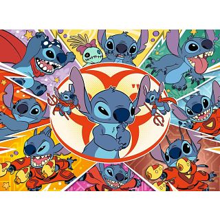 Disney Stitch XXL Puzzle
