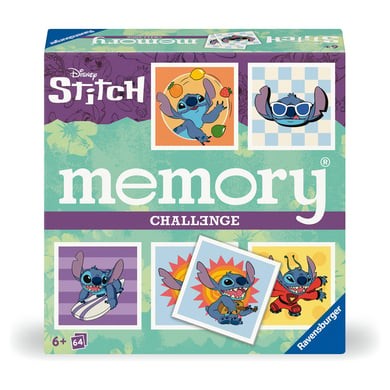 Disney Stitch Memory