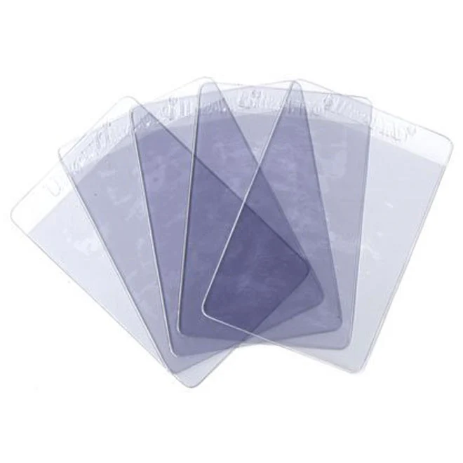 Ultra Pro Semi-Rigid Card Holders - 5 Pieces