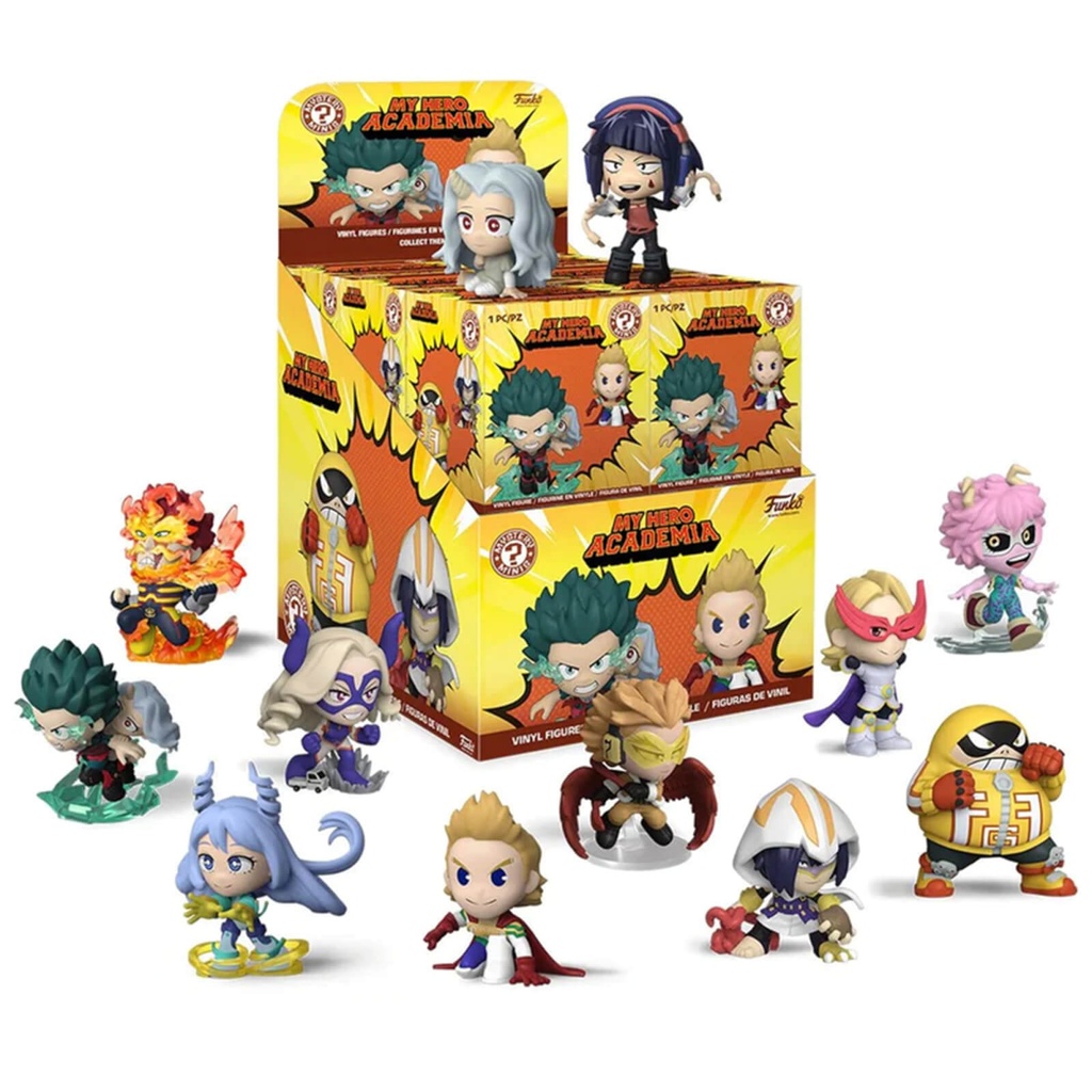 Funko POP! Mystery Mini Figure My Hero Academia