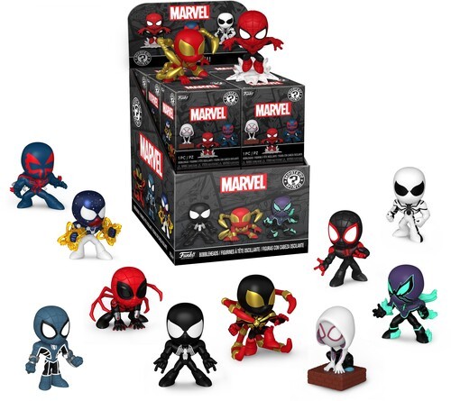Funko POP! Mystery Mini Figure Marvel Spider-Man