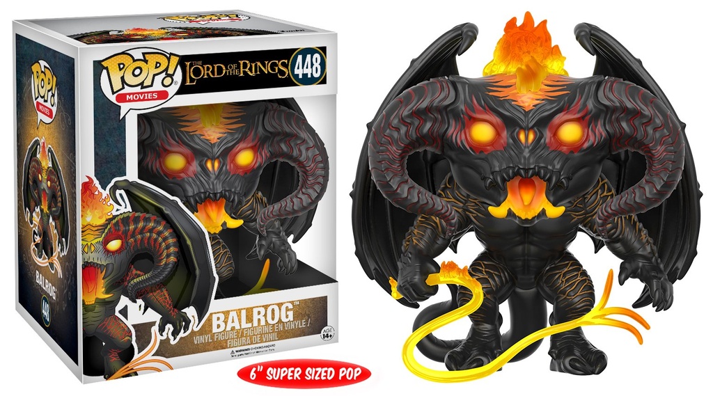 Funko POP! Balrog