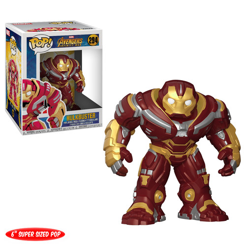 Funko POP! Hulkbuster