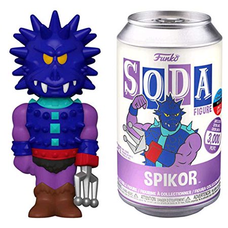 Funko POP! Soda Spikor