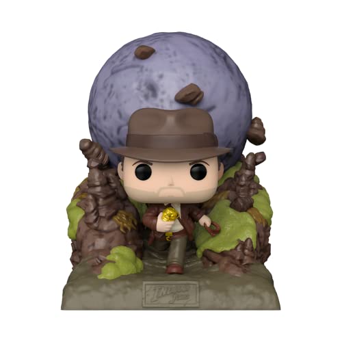 Funko POP! Indiana Jones Boulder Escape