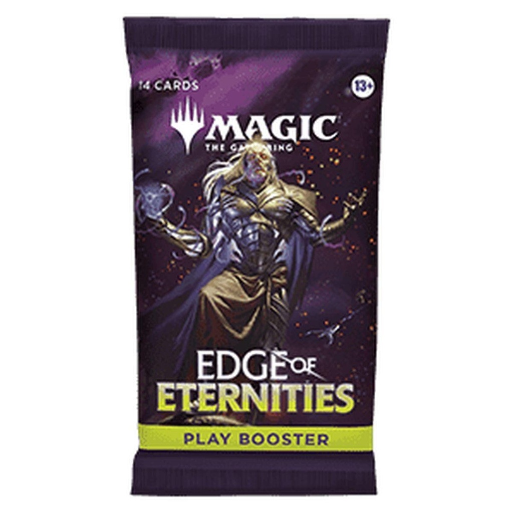 Magic The Gathering TCG Edge Of Eternities Play Booster
