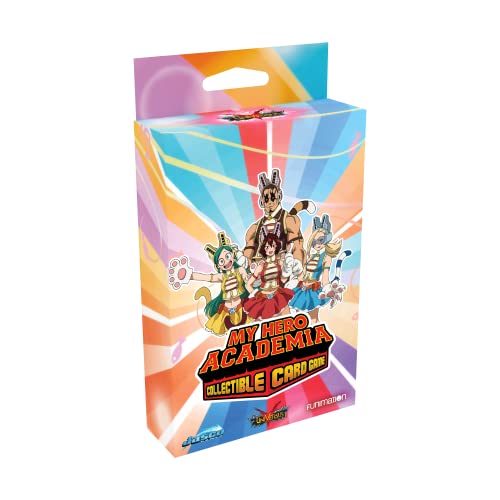 My Hero Academia CCG - Wild Wild Pussycats DLC Pack