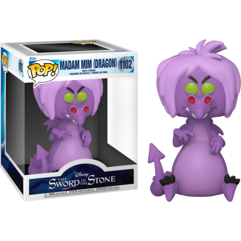Funko POP! Madam Mim (Dragon)
