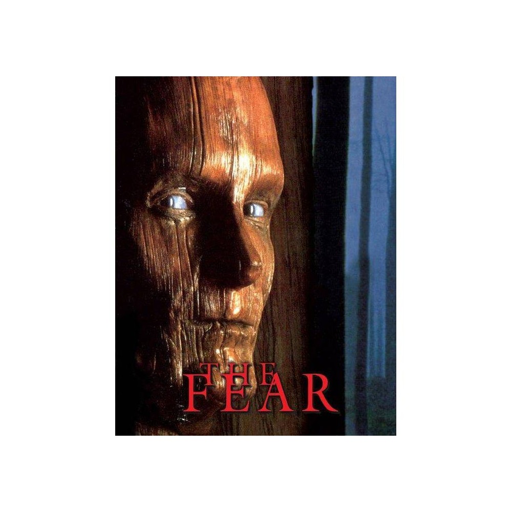 The Fear Blu-ray