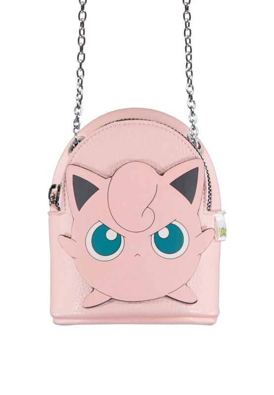 Difuzed Pokémon Micro Bag - Jigglypuff