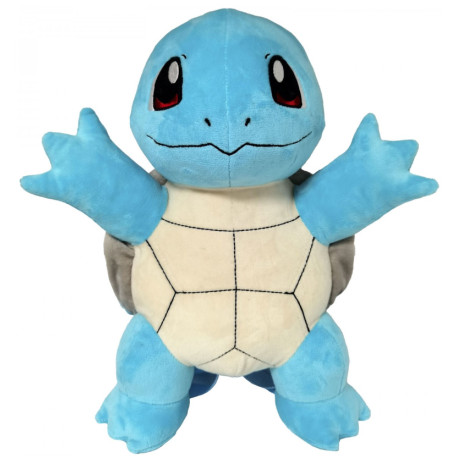 Pokémon 3D Backpack Pluche - Squirtle