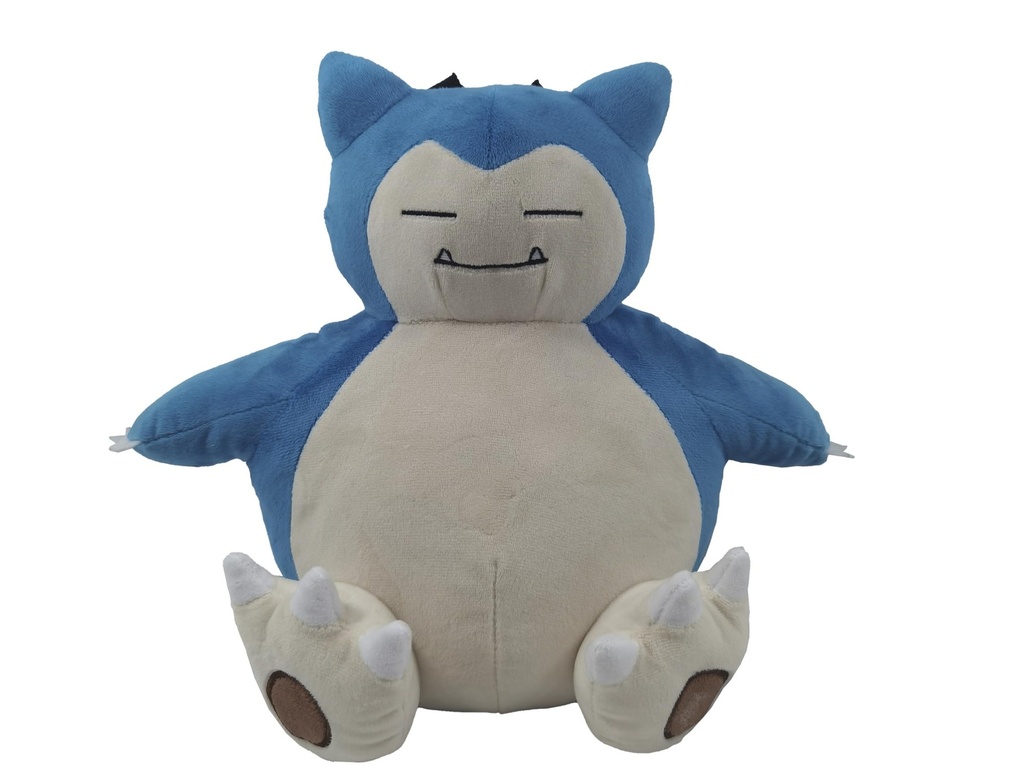 Pokémon 3D Backpack Pluche - Snorlax