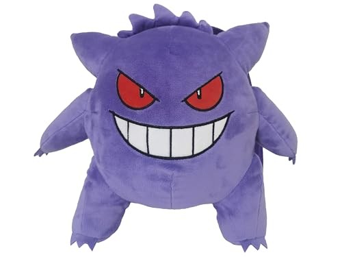 Pokémon 3D Backpack Pluche - Gengar