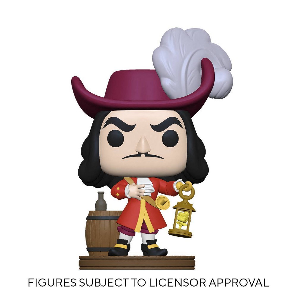 Funko POP! Captain Hook