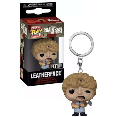 Funko POP! Keychain Leatherface