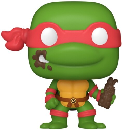 Funko Pocket POP! Teenage Mutant Ninja Turtles - Easter Raphael