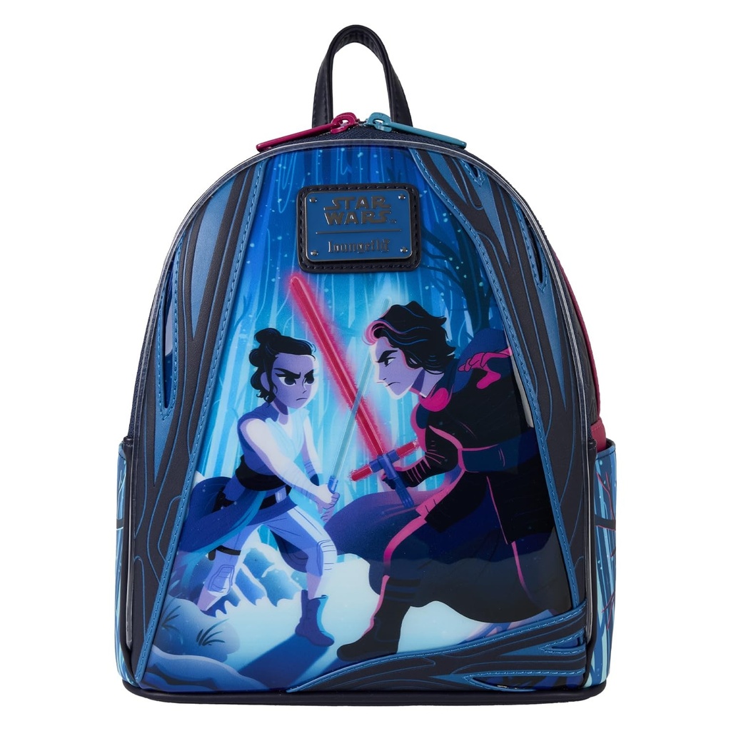 Loungefly Backpack - Star Wars - The Force Awakens