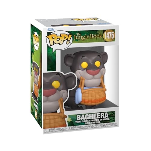 Funko POP! Bagheera