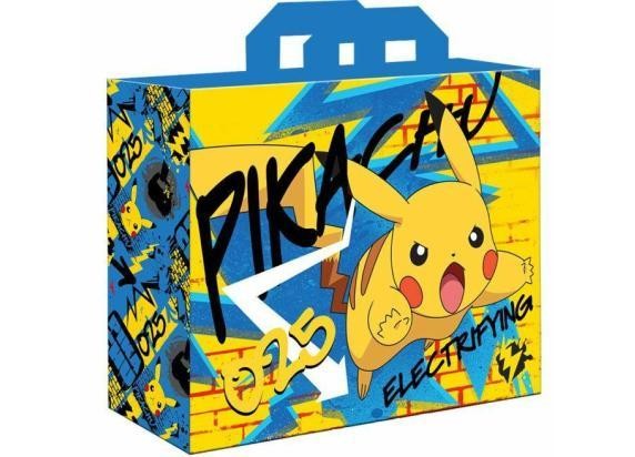 Pokémon Shopper - Electrifying Pikachu