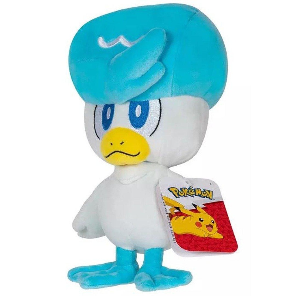 Pokémon Quaxly Pluche