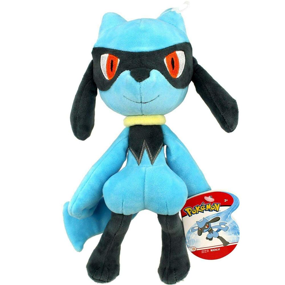 Pokémon Riolu Pluche