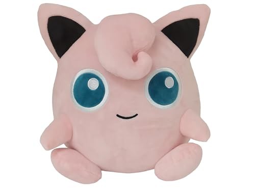 Pokémon 3D Backpack Pluche - Jigglypuff 