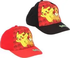 Pokémon Cap - Pikachu & Eevee