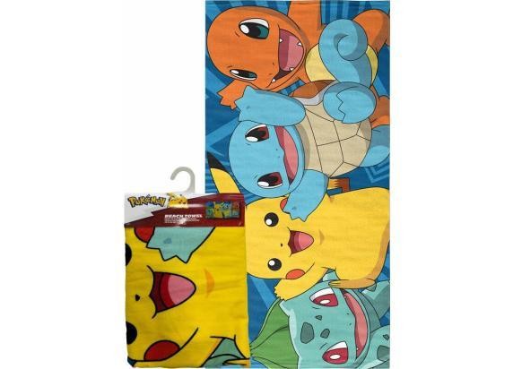 Pokémon Beach Towel