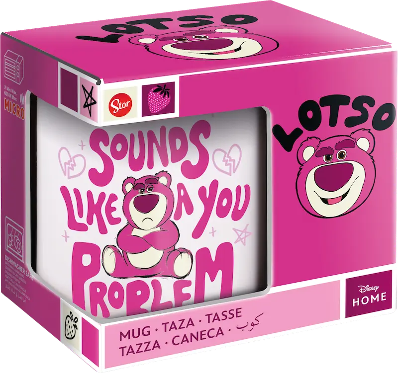 Disney Mug - Toy Story 'Lotso'