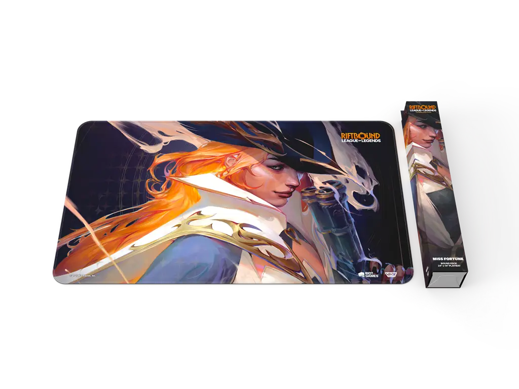 Riftbound - League Of Legends TCG Miss Fortune Playmat 