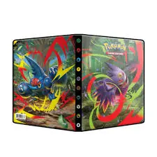 Pokémon TCG: 4-Pocket Portfolio 