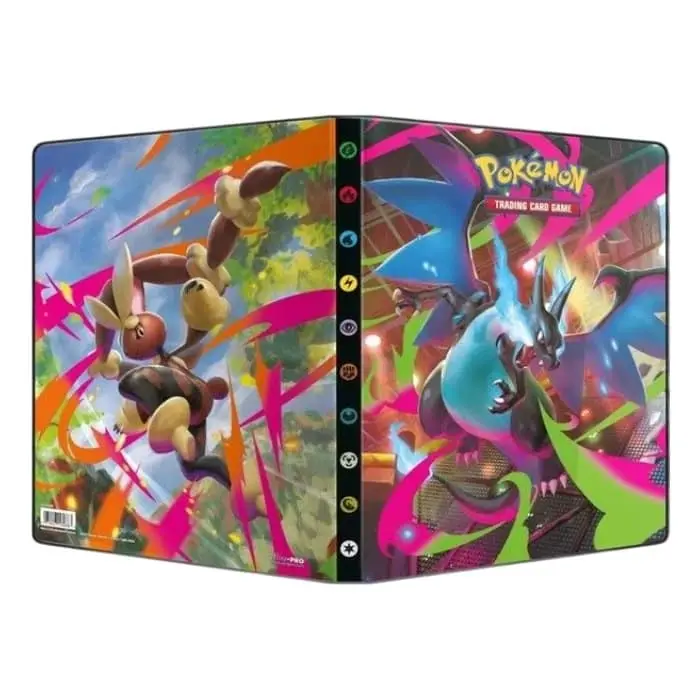 Pokémon TCG: 9-Pocket Portfolio 