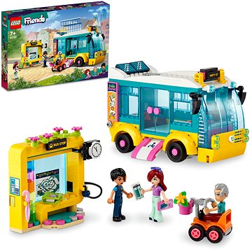 LEGO 41759 Heartlake City Bus