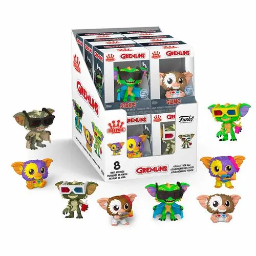 Funko POP! Mini Gremlins (1 Random Figure)