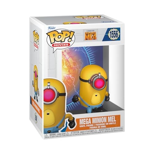 Funko POP! Mega Minion Mel