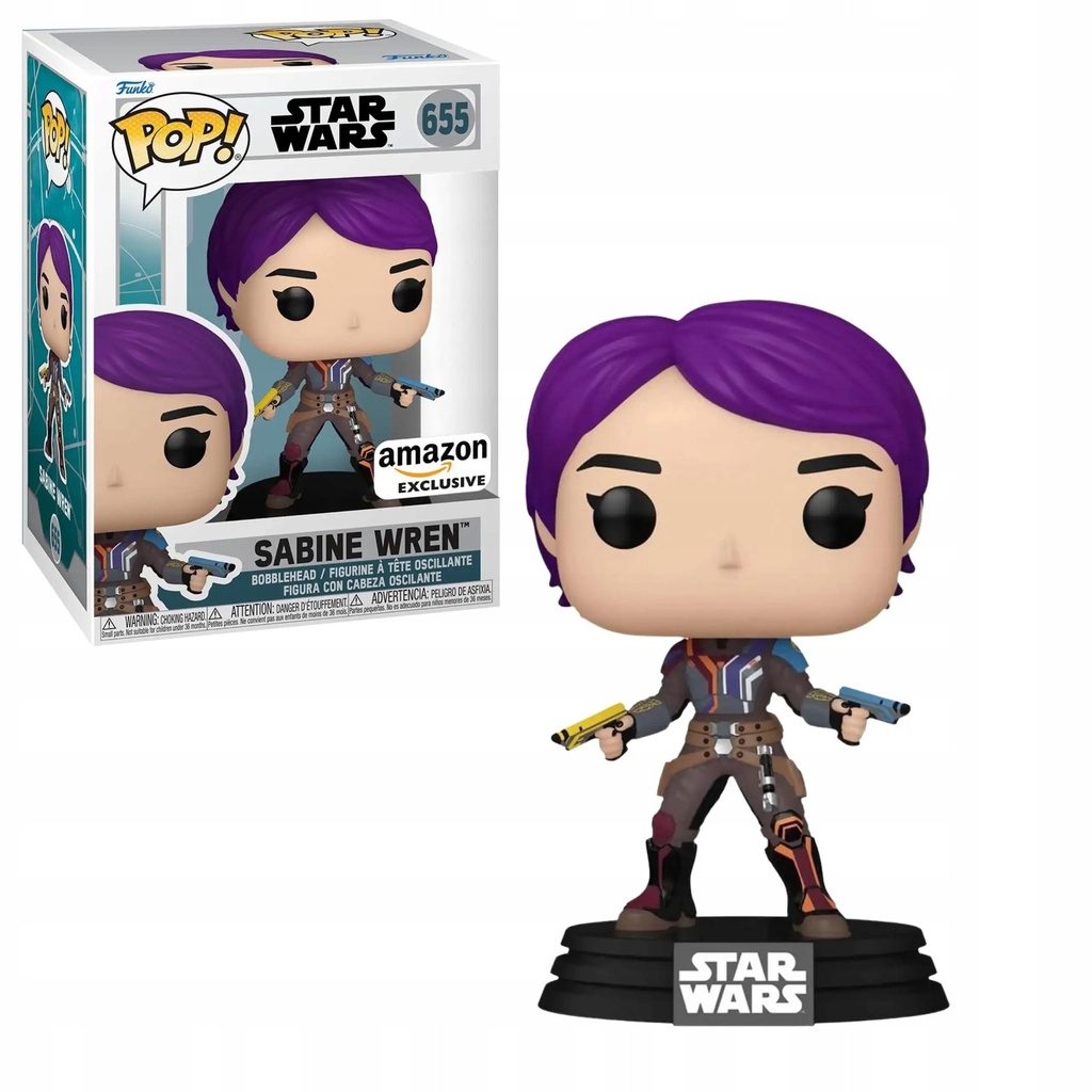 Funko POP! Sabine Wren