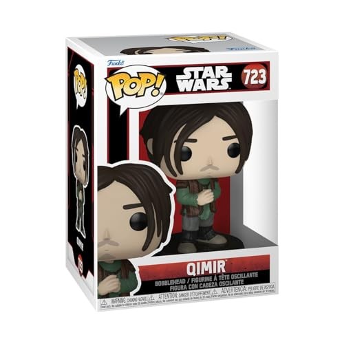 Funko POP! Qimir