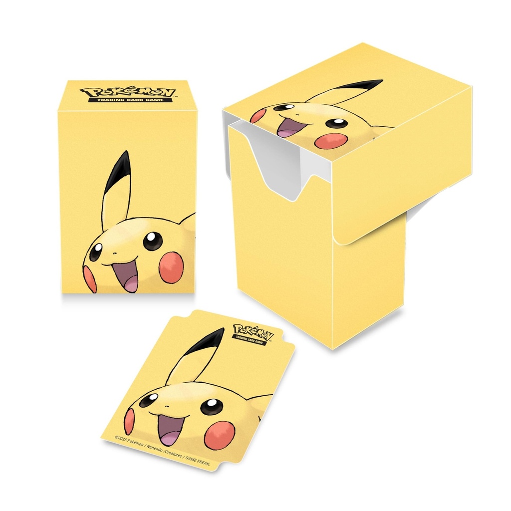 Pokémon TCG: Deck Box Pikachu
