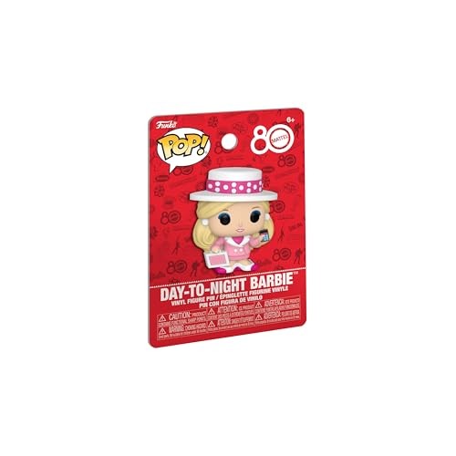 Funko Enamel Pin - Day-To-Night Barbie