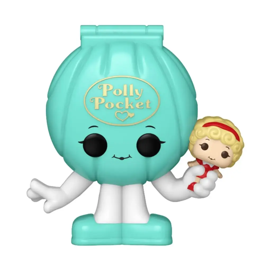 Funko Enamel Pin - Polly Pocket