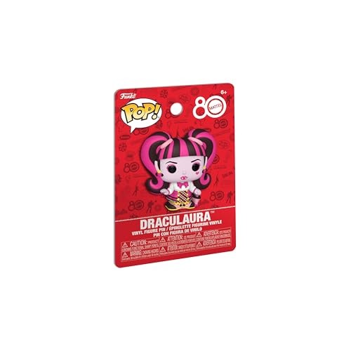 Funko Enamel Pin - Draculaura