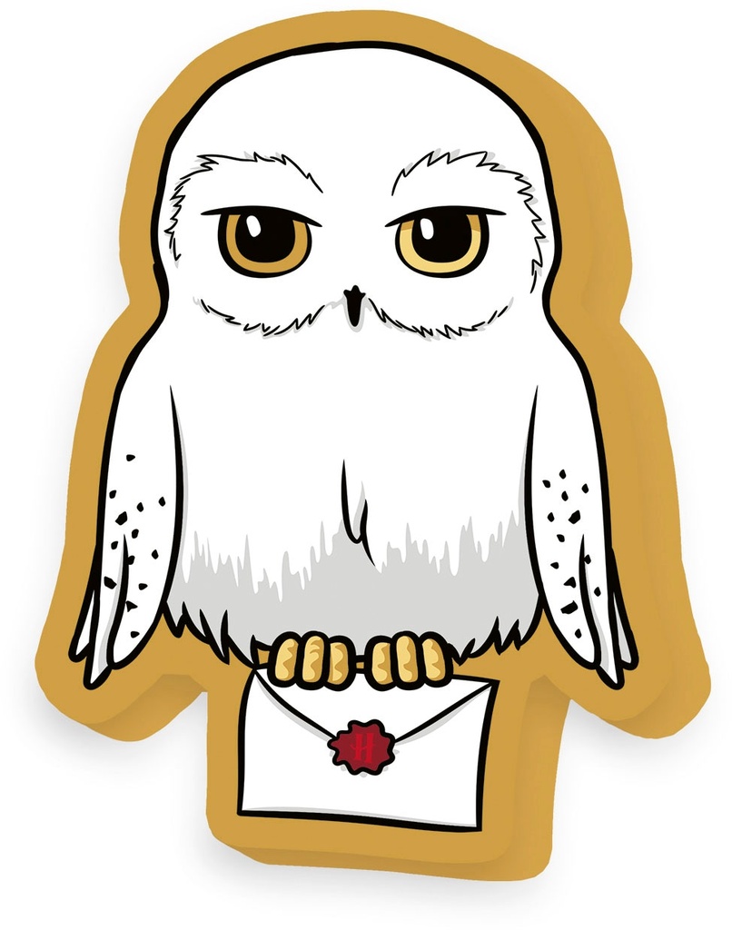 Harry Potter Hedwig Pillow