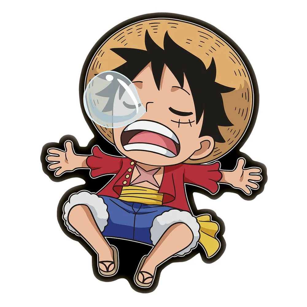 One Piece Luffy Pillow