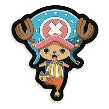 One Piece Chopper Pillow