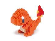 Nanoblock Pokémon - 002 - Charmander