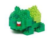 Nanoblock Pokémon - 003 - Bulbasaur