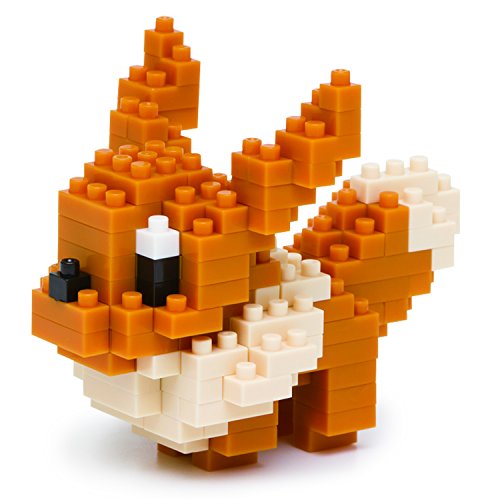 Nanoblock Pokémon - 005 - Eevee