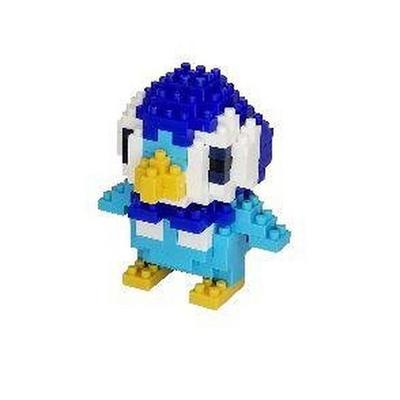 Nanoblock Pokémon - 006 - Piplup